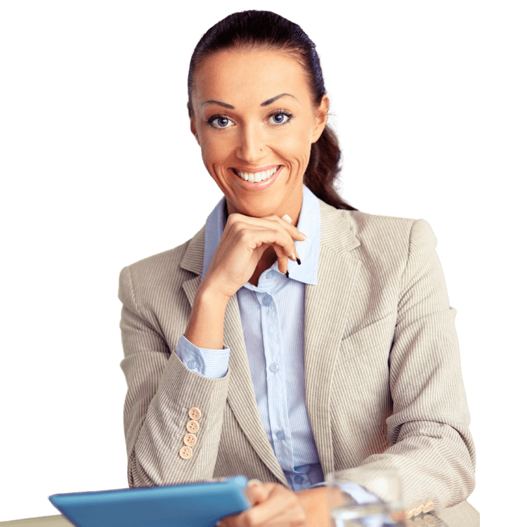 סוכנת ביטוח מקצועית